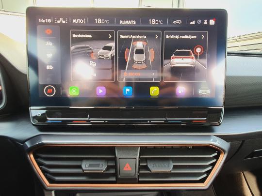Cupra Leon Sportstourer Vz 310