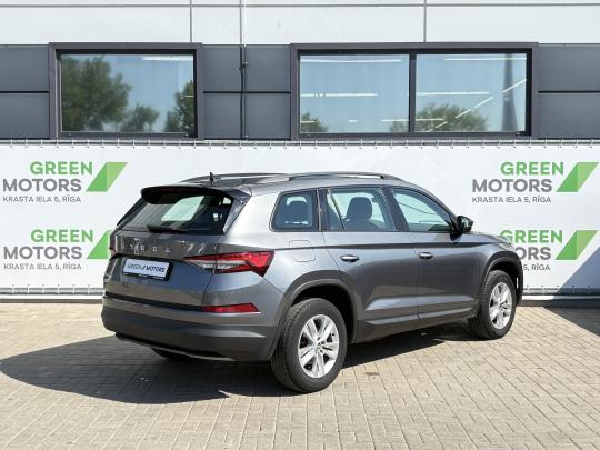 Škoda Kodiaq Ambition FL