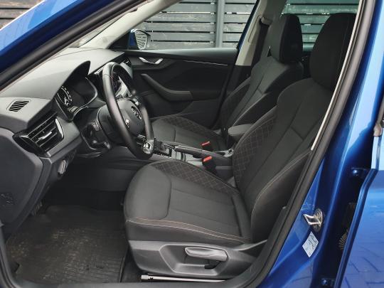 Škoda Kamiq Ambition Plus