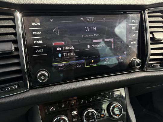 Škoda Kodiaq Ambition