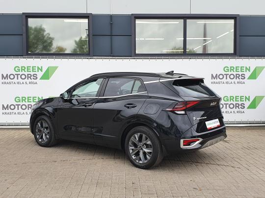 Kia Sportage GT-Line