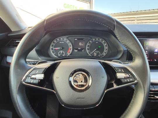 Škoda Octavia Ambition