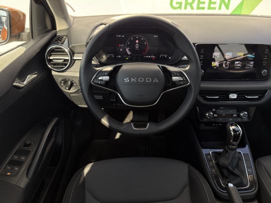 Škoda Fabia Selection