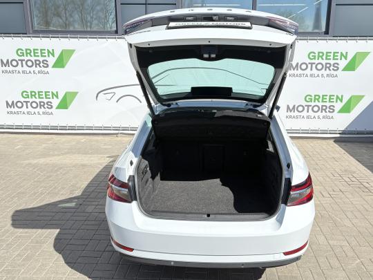 Škoda Superb Elegance FL PHEV