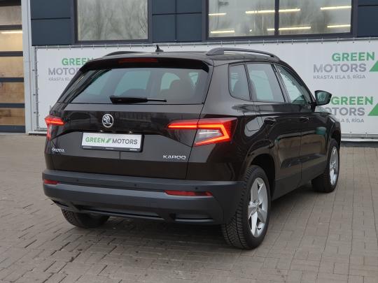 Škoda Karoq Ambition Plus