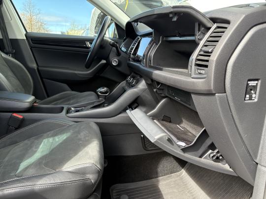 Škoda Kodiaq Elegance