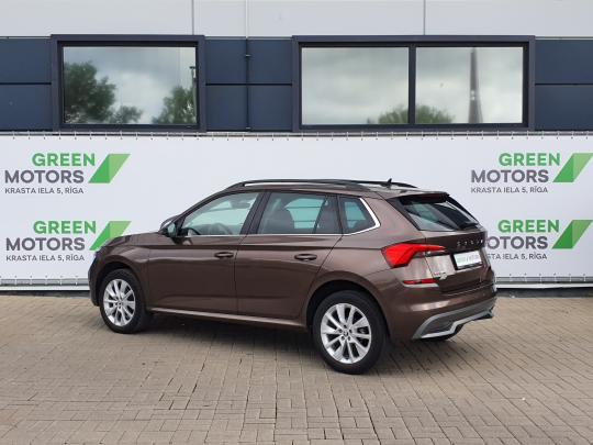 Škoda Kamiq Ambition Plus