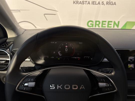 Škoda Fabia Selection