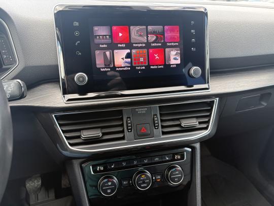 Seat Tarraco Xcellence