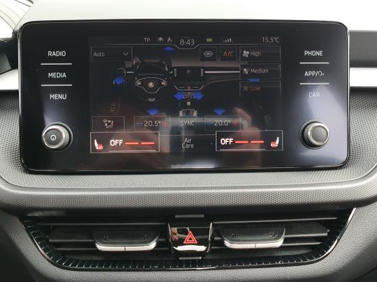 Škoda Fabia Ambition Plus