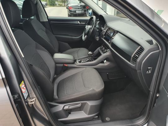Škoda Kodiaq Ambition Plus