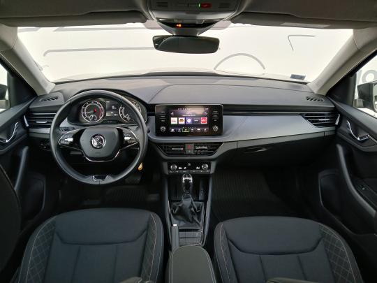 Škoda Kamiq Ambition