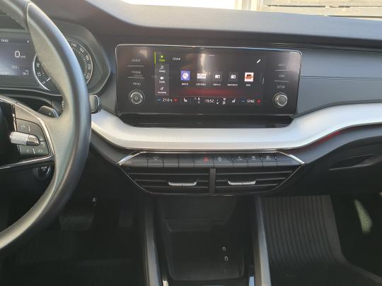 Škoda Octavia Ambition