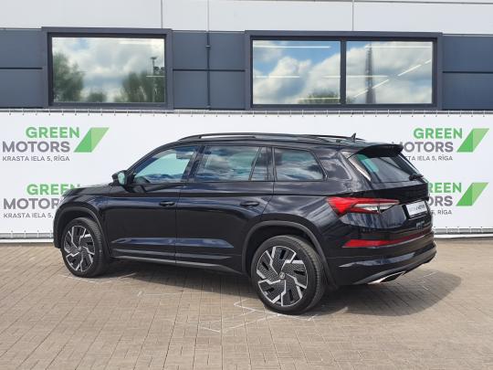 Škoda Kodiaq RS