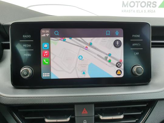 Škoda Kamiq Ambition Plus