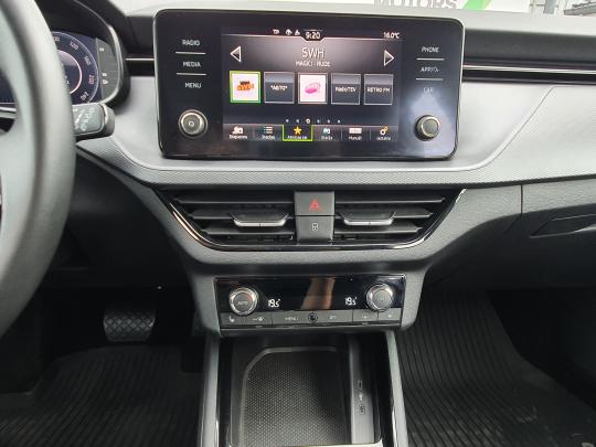 Škoda Kamiq Ambition Plus