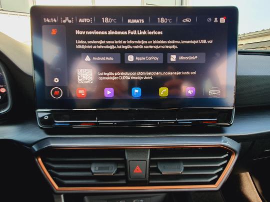 Cupra Leon Sportstourer Vz 310