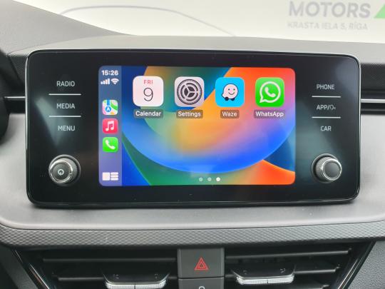 Škoda Kamiq Ambition Plus