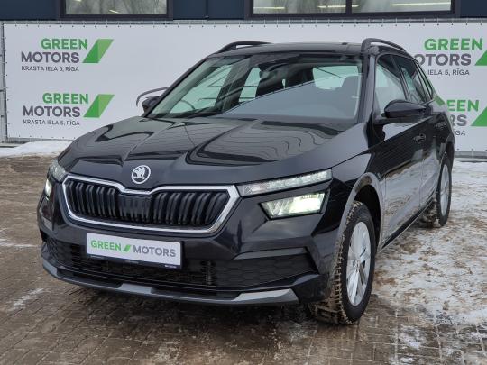 Škoda Kamiq Ambition