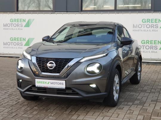 Nissan Juke N-Connecta