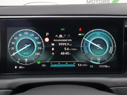 Hyundai Tucson Style