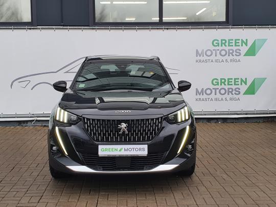 Peugeot 2008 GT-Line