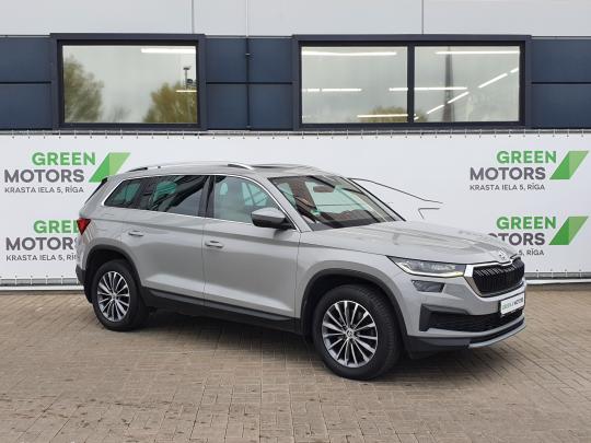 Škoda Kodiaq Elegance