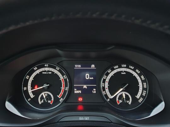 Škoda Karoq Ambition Plus.