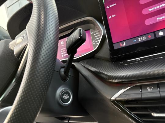 Škoda Octavia Combi RS FL