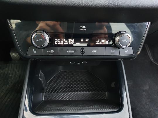 Škoda Fabia Ambition