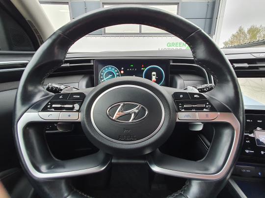 Hyundai Tucson Style