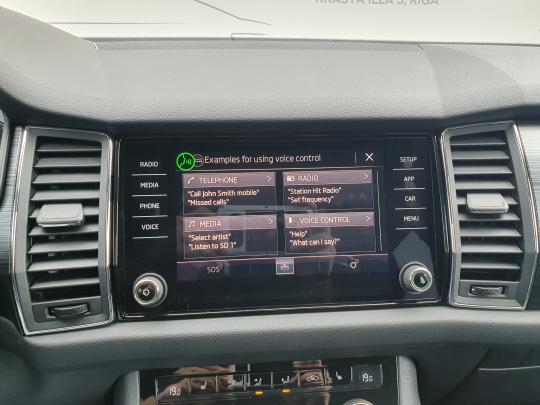 Škoda Kodiaq Ambition Plus