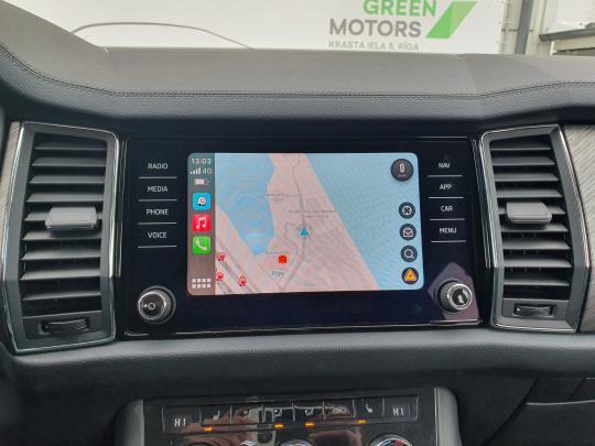 Škoda Kodiaq Elegance.