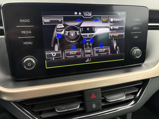 Škoda Kamiq Elegance