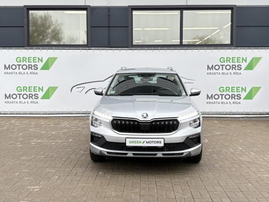 Škoda Kamiq Selection FL