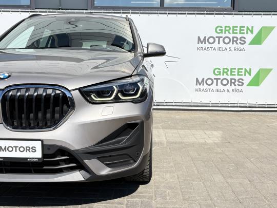 BMW X1 sDrive 18i