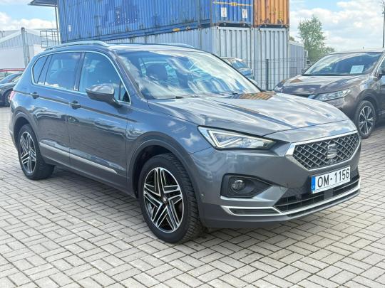 Seat Tarraco Xcellence