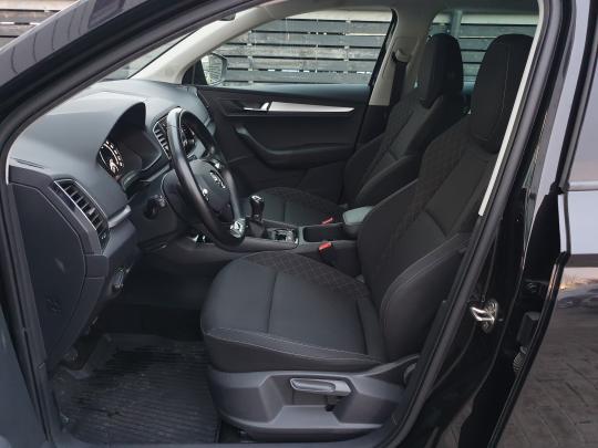 Škoda Karoq Ambition Plus.