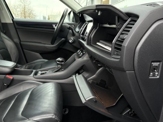 Škoda Kodiaq Elegance