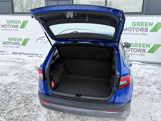 Škoda Karoq Ambition