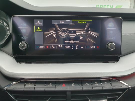 Škoda Octavia Combi Ambition