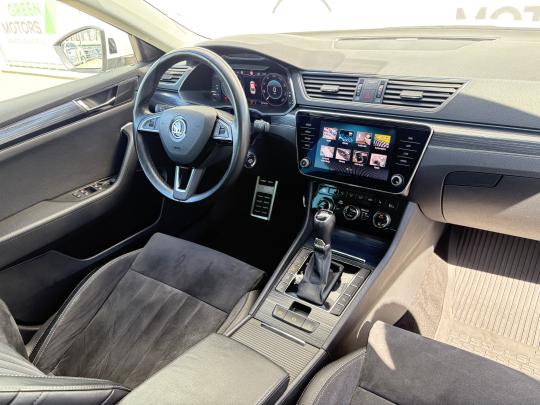 Škoda Superb Elegance FL PHEV