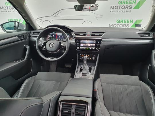 Škoda Superb HB Elegance