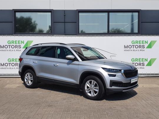 Škoda Kodiaq Ambition