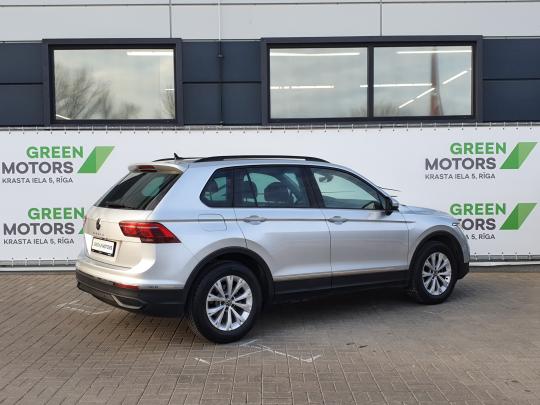Volkswagen Tiguan Life