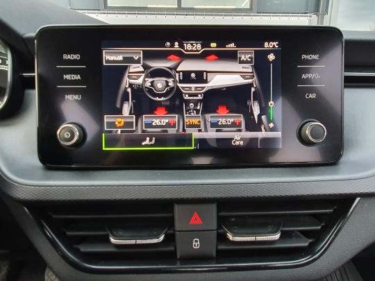 Škoda Kamiq Ambition