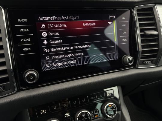 Škoda Kodiaq Ambition FL