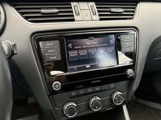 Škoda Octavia HB Active FL PLUS