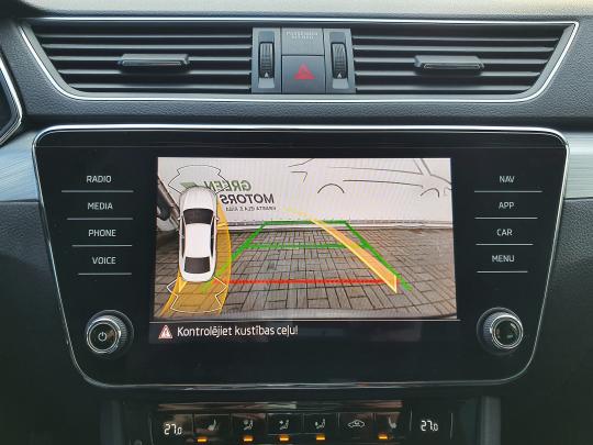 Škoda Superb Ambition Plus