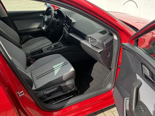 Seat Leon Hatchback